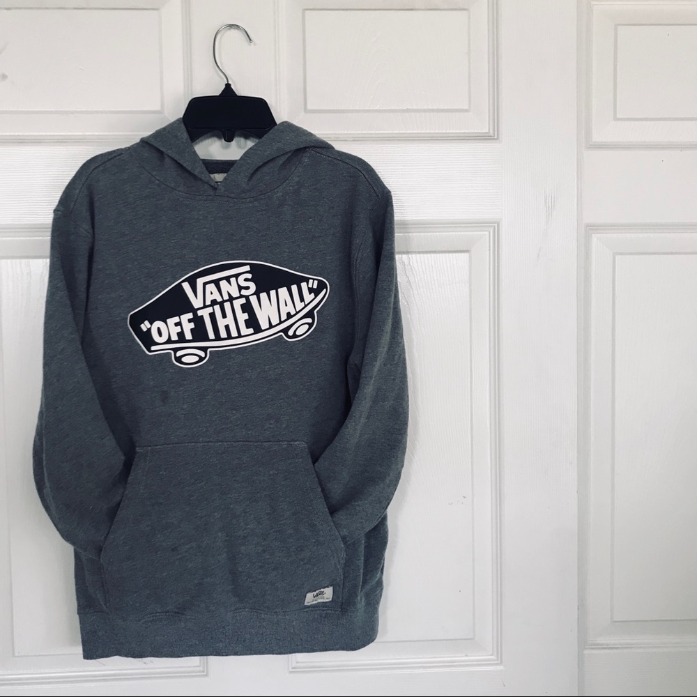 Vans Sweatshirt 🤘🏼
